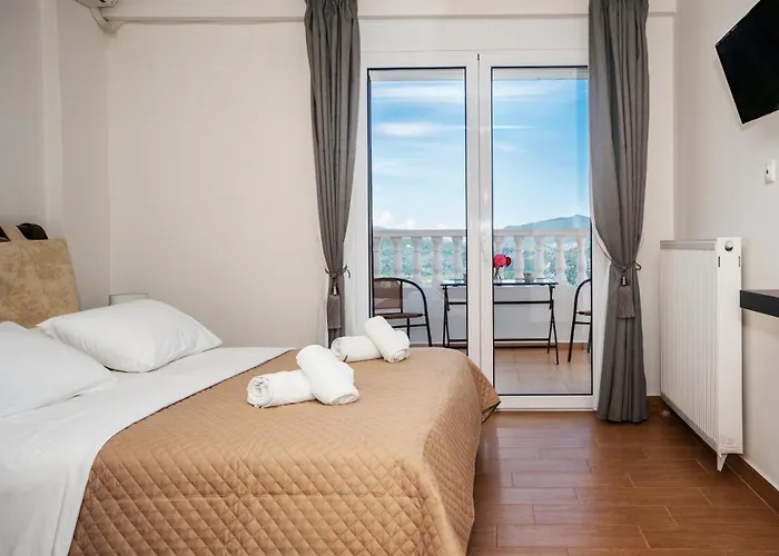 Dream With Seaviews * Василики