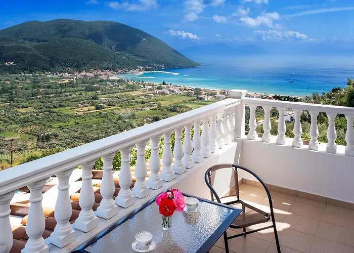 Dream With Seaviews Василики