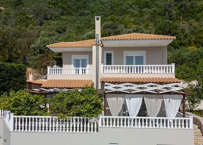 Dream With Seaviews Вилла
