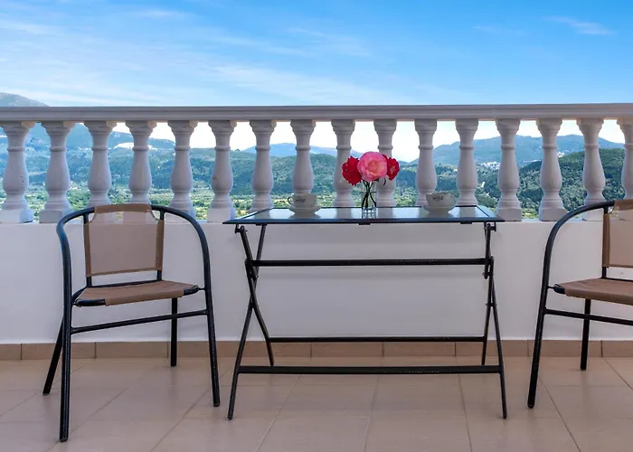 Вилла Dream With Seaviews Василики