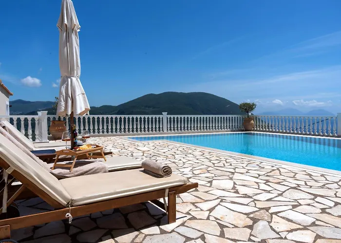 Dream With Seaviews Василики