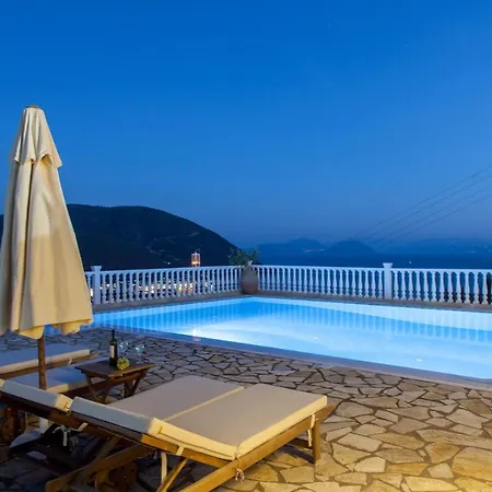 Dream With Seaviews Vasiliki (Lefkada)
