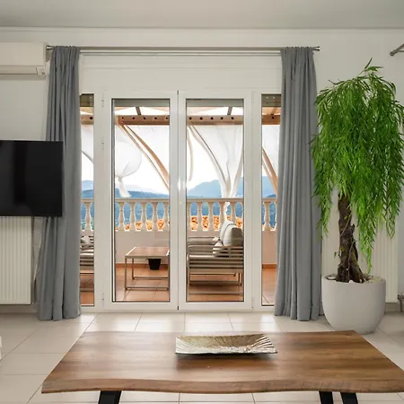 Dream With Seaviews Villa *