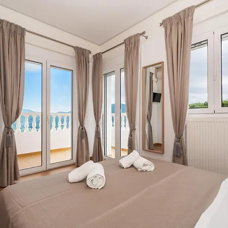 Dream With Seaviews Villa Vasiliki