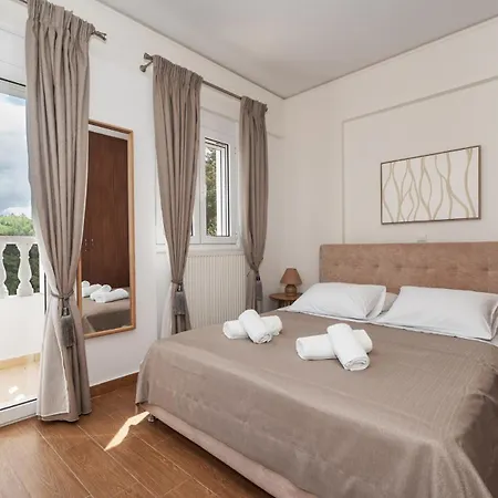 Willa Dream With Seaviews Vasiliki