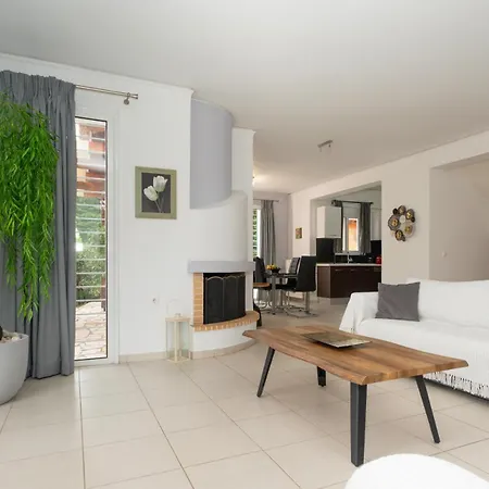 Villa Dream With Seaviews
