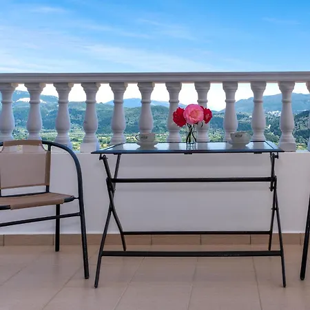 Villa Dream With Seaviews Vasiliki