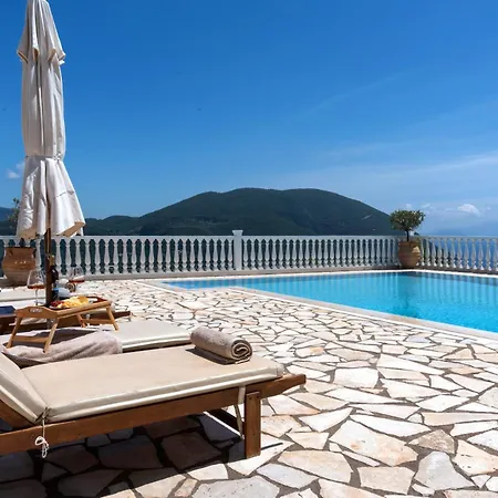 Dream With Seaviews Vasiliki