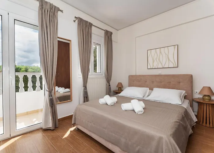 Willa Dream With Seaviews Vasiliki
