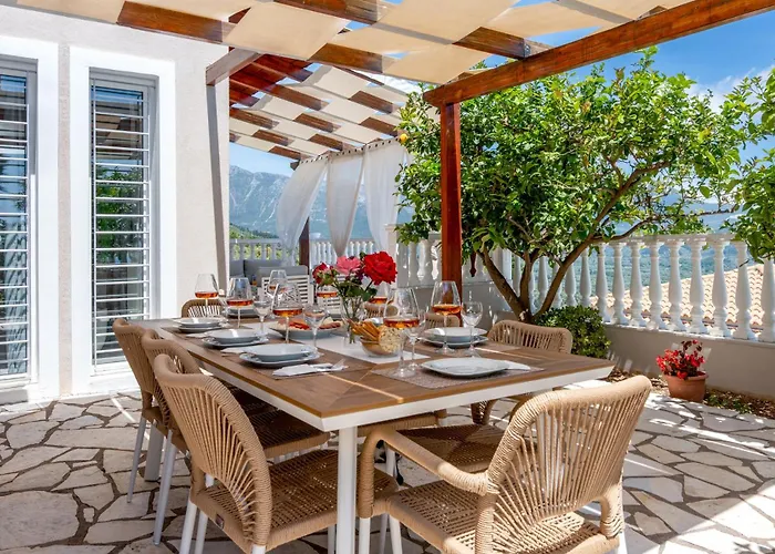 Dream With Seaviews * Vasiliki